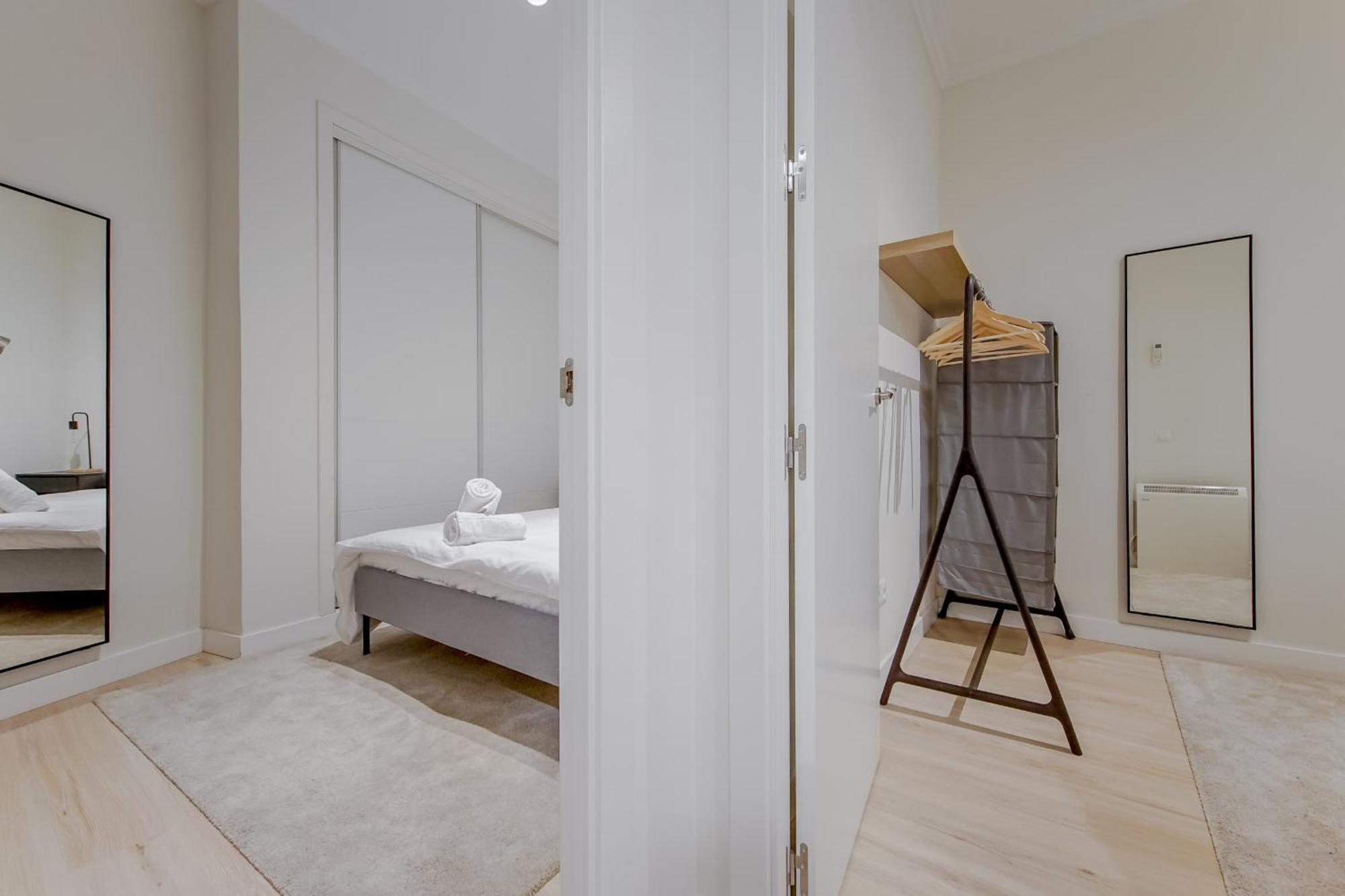 Ny Style Apt 5P En San Mateo Centro Chueca-Malasana E1 马德里 外观 照片