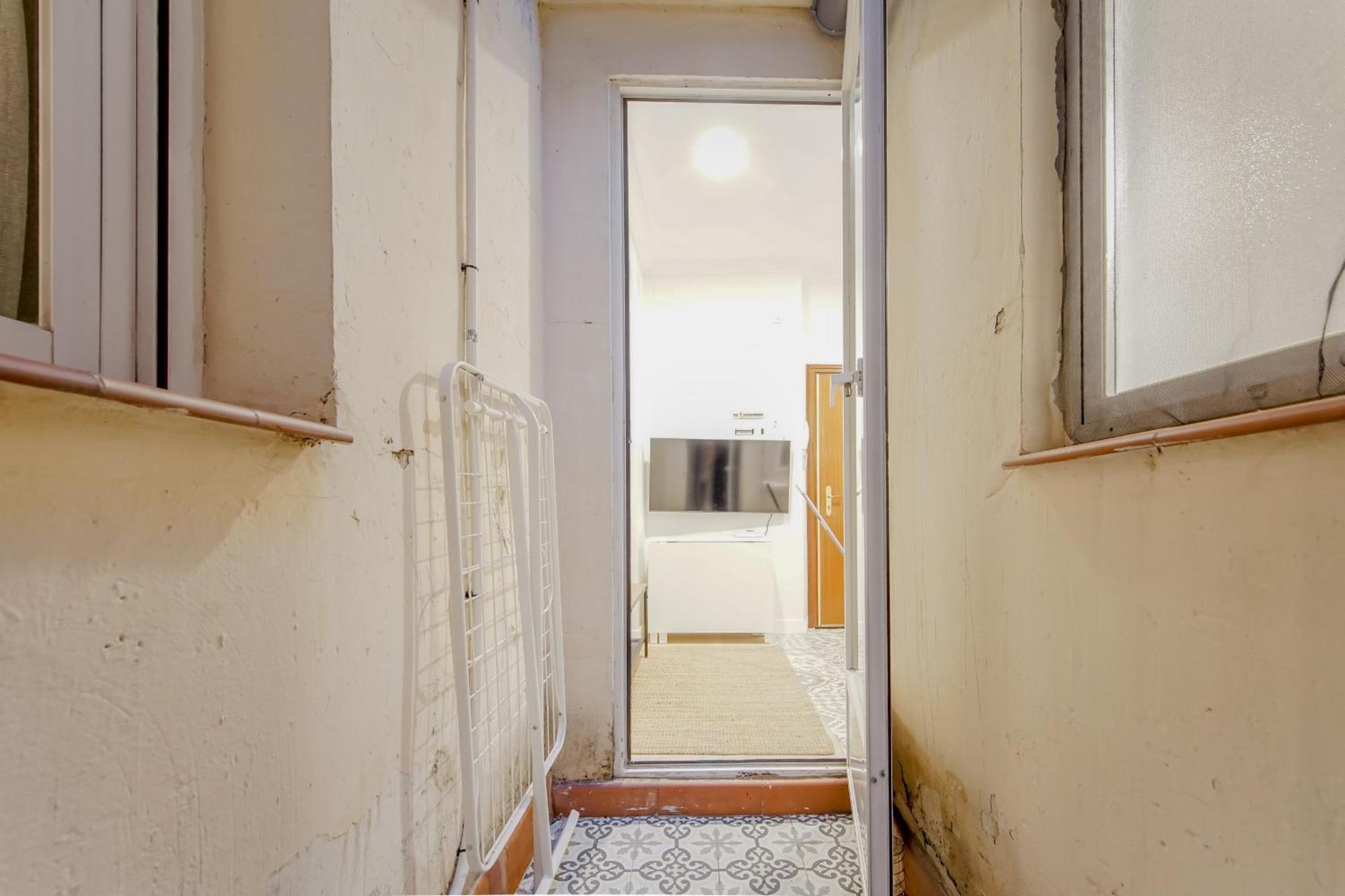 Ny Style Apt 5P En San Mateo Centro Chueca-Malasana E1 马德里 外观 照片