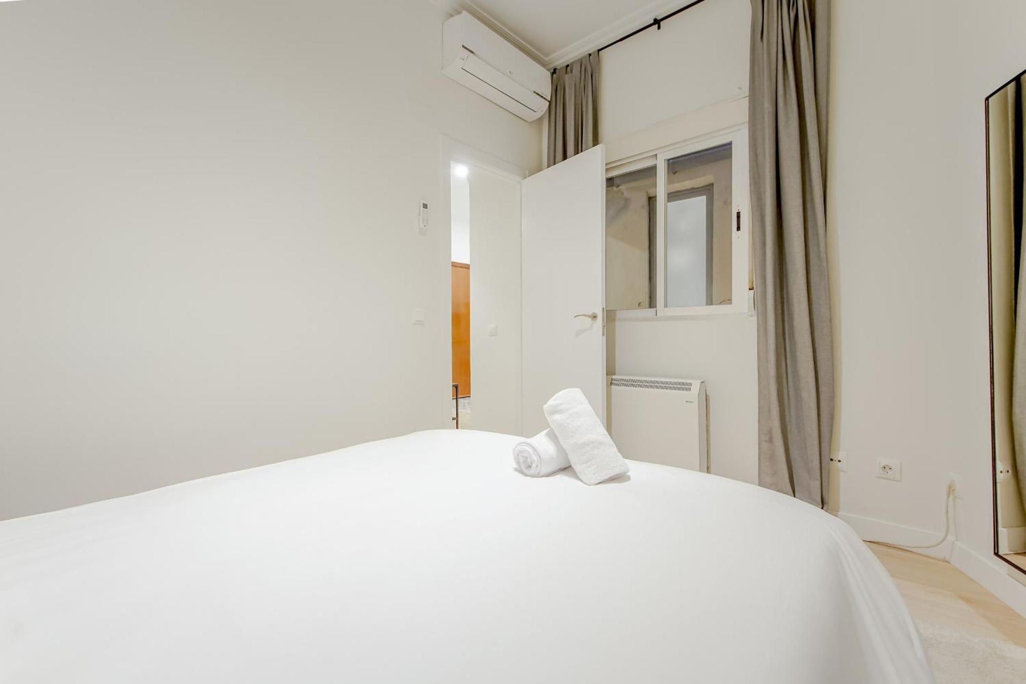 Ny Style Apt 5P En San Mateo Centro Chueca-Malasana E1 马德里 外观 照片
