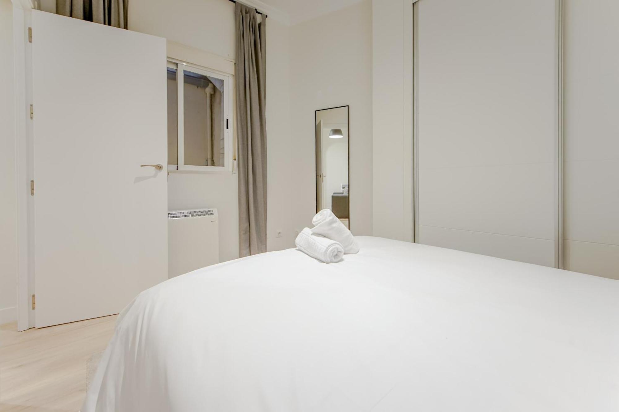 Ny Style Apt 5P En San Mateo Centro Chueca-Malasana E1 马德里 外观 照片