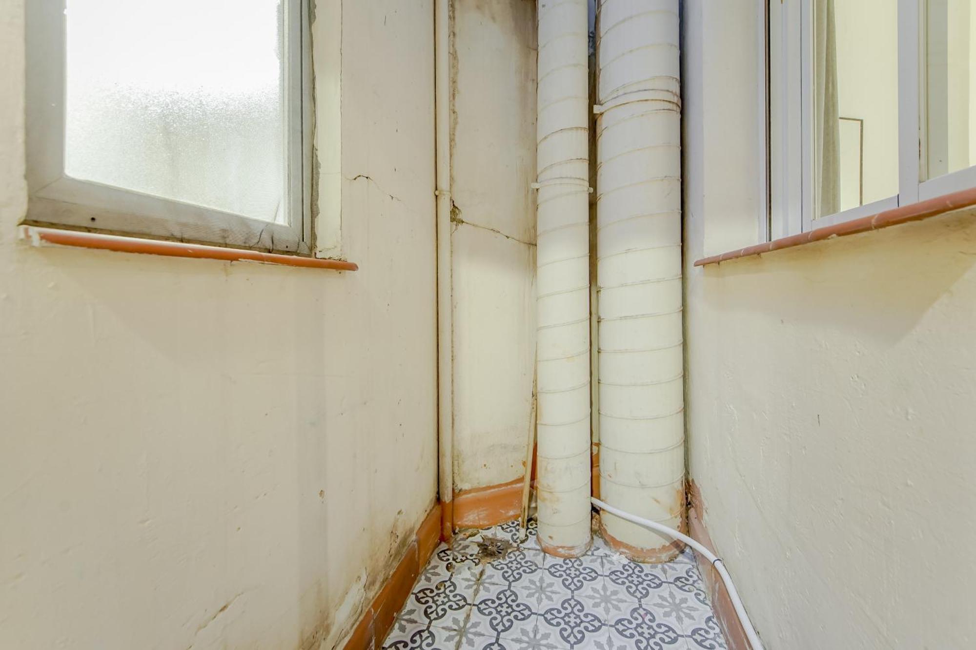 Ny Style Apt 5P En San Mateo Centro Chueca-Malasana E1 马德里 外观 照片