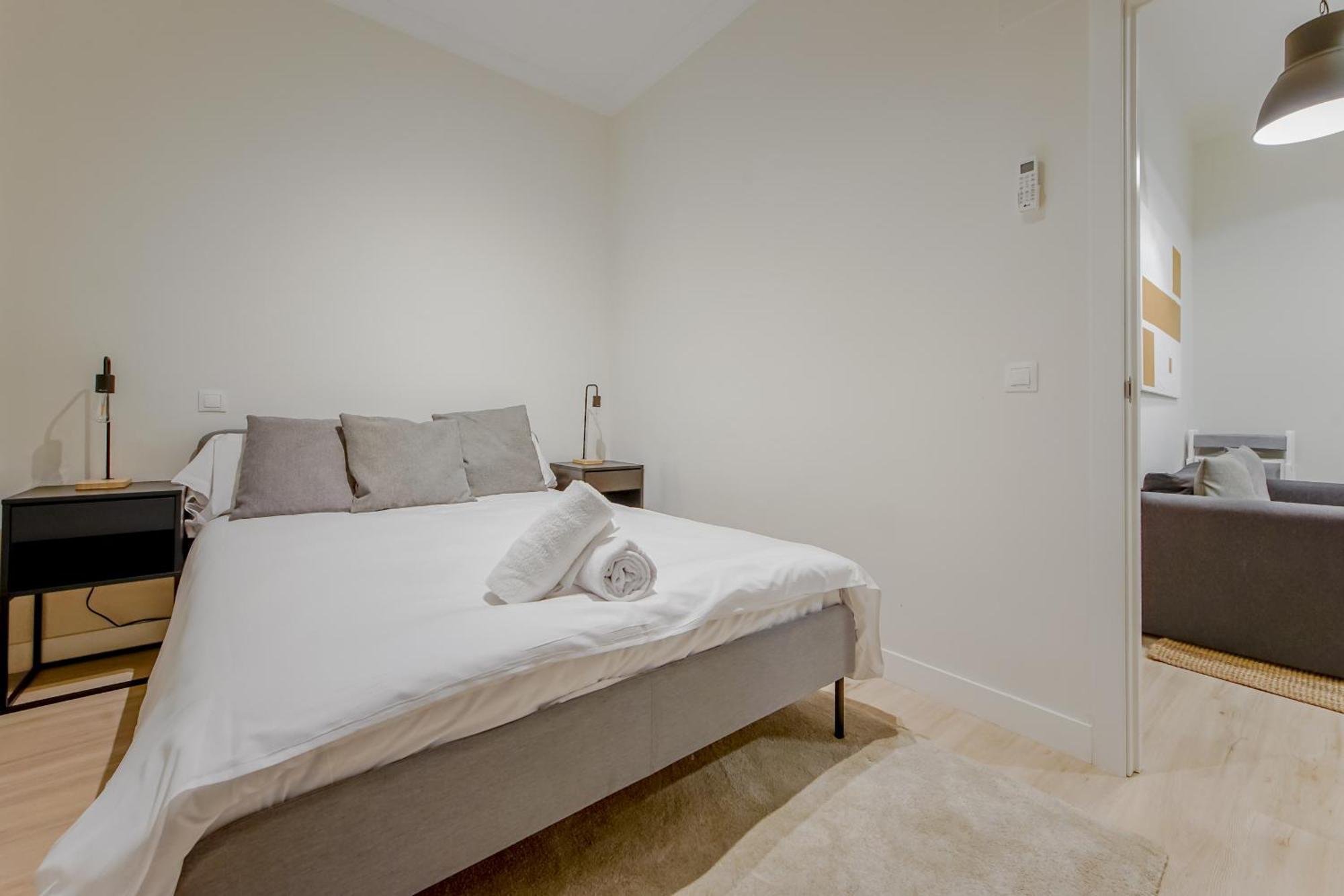 Ny Style Apt 5P En San Mateo Centro Chueca-Malasana E1 马德里 外观 照片