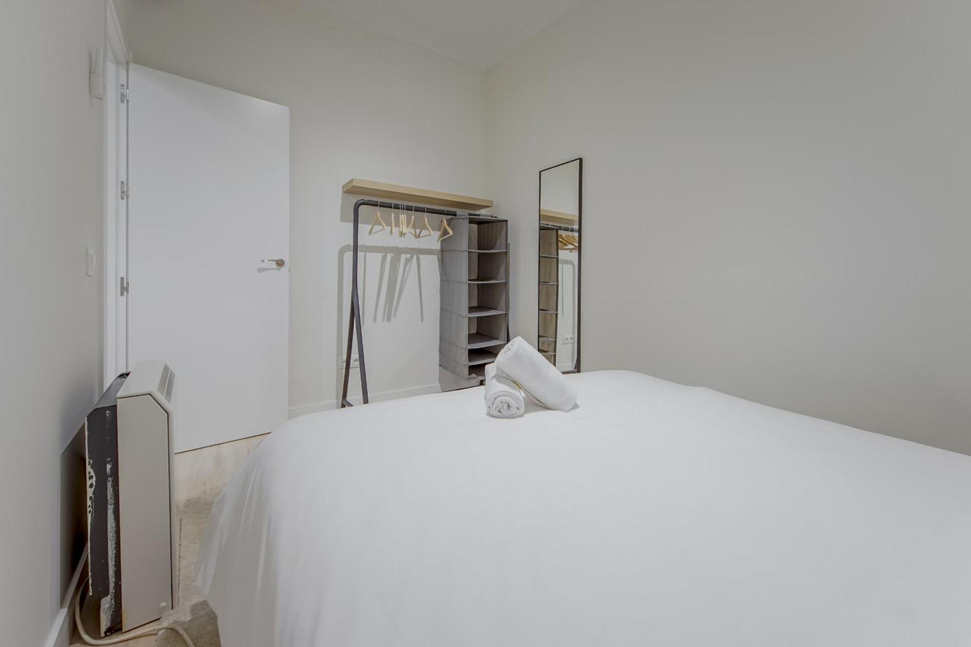 Ny Style Apt 5P En San Mateo Centro Chueca-Malasana E1 马德里 外观 照片