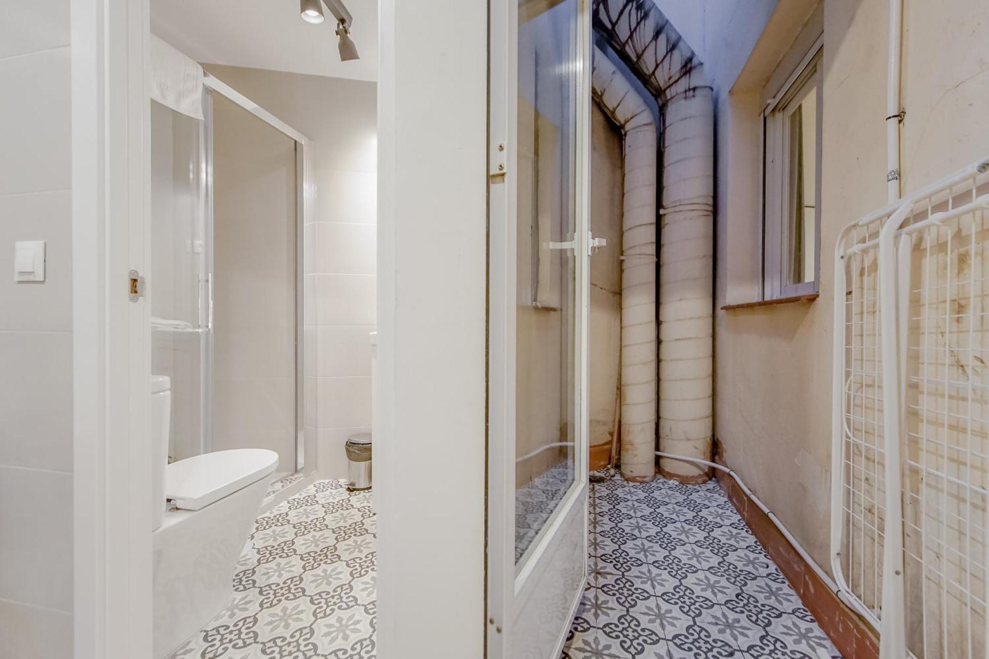 Ny Style Apt 5P En San Mateo Centro Chueca-Malasana E1 马德里 外观 照片