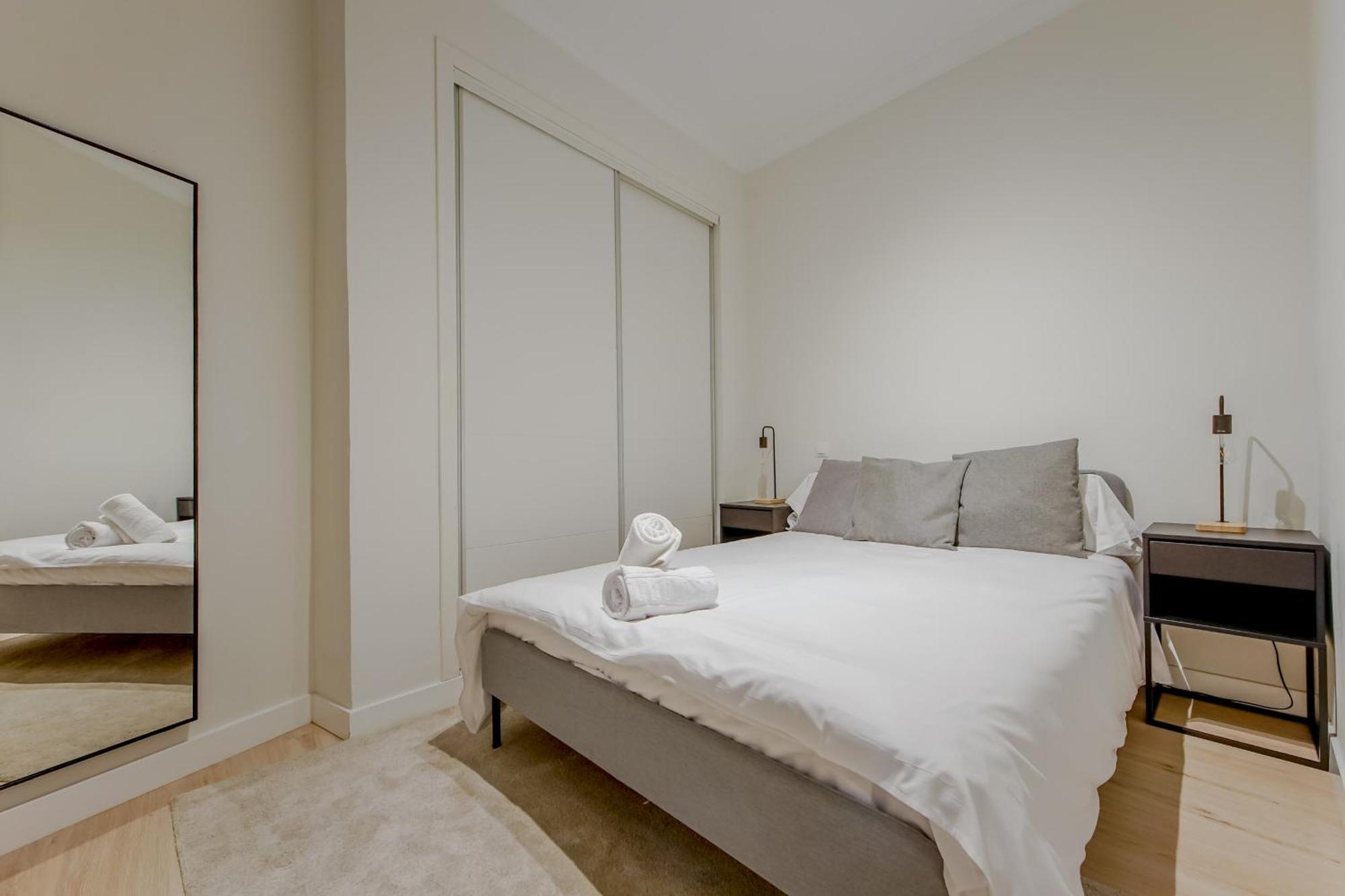 Ny Style Apt 5P En San Mateo Centro Chueca-Malasana E1 马德里 外观 照片