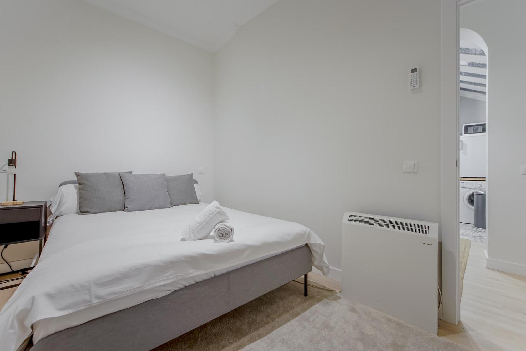 Ny Style Apt 5P En San Mateo Centro Chueca-Malasana E1 马德里 外观 照片