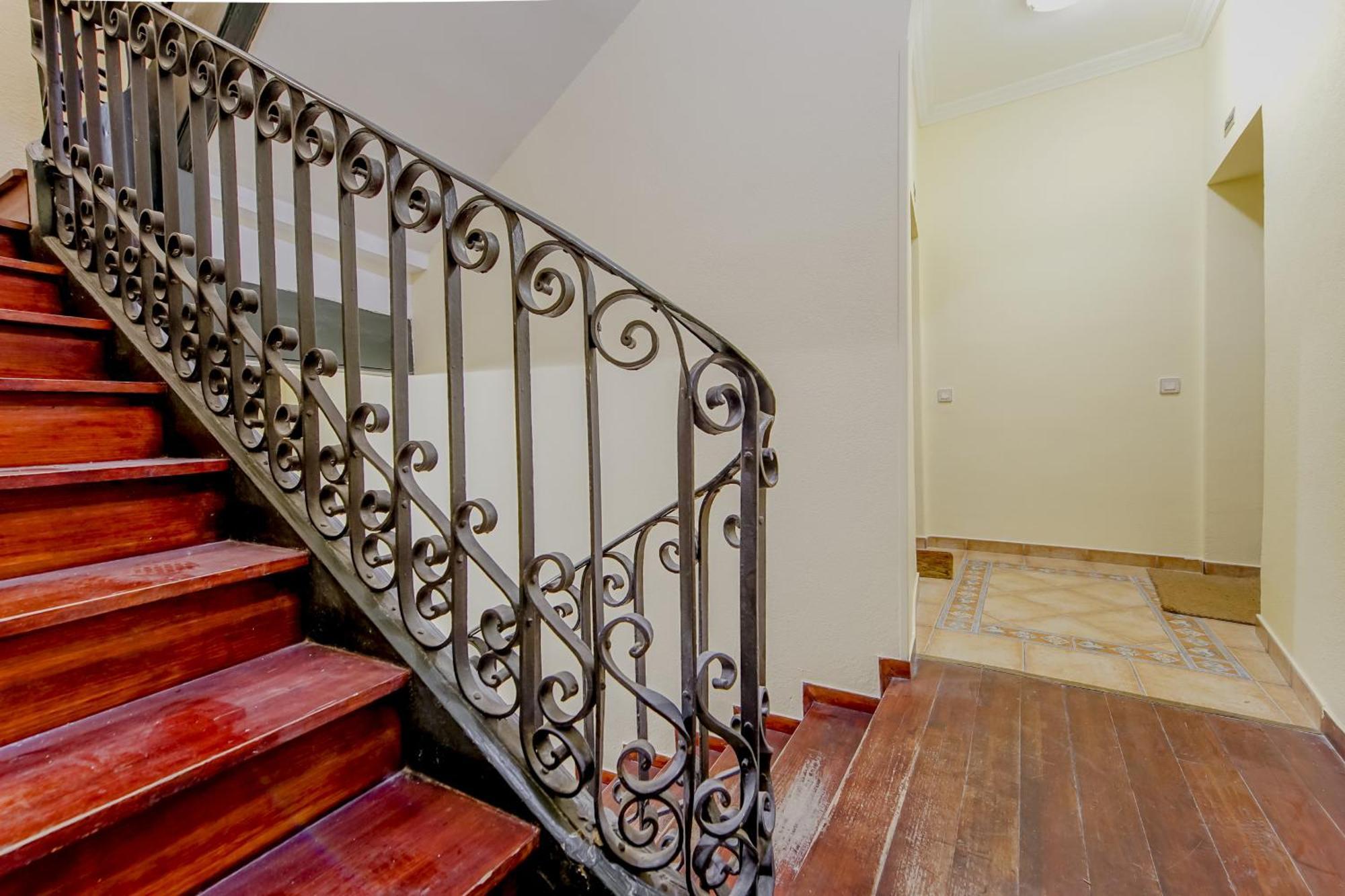 Ny Style Apt 5P En San Mateo Centro Chueca-Malasana E1 马德里 外观 照片