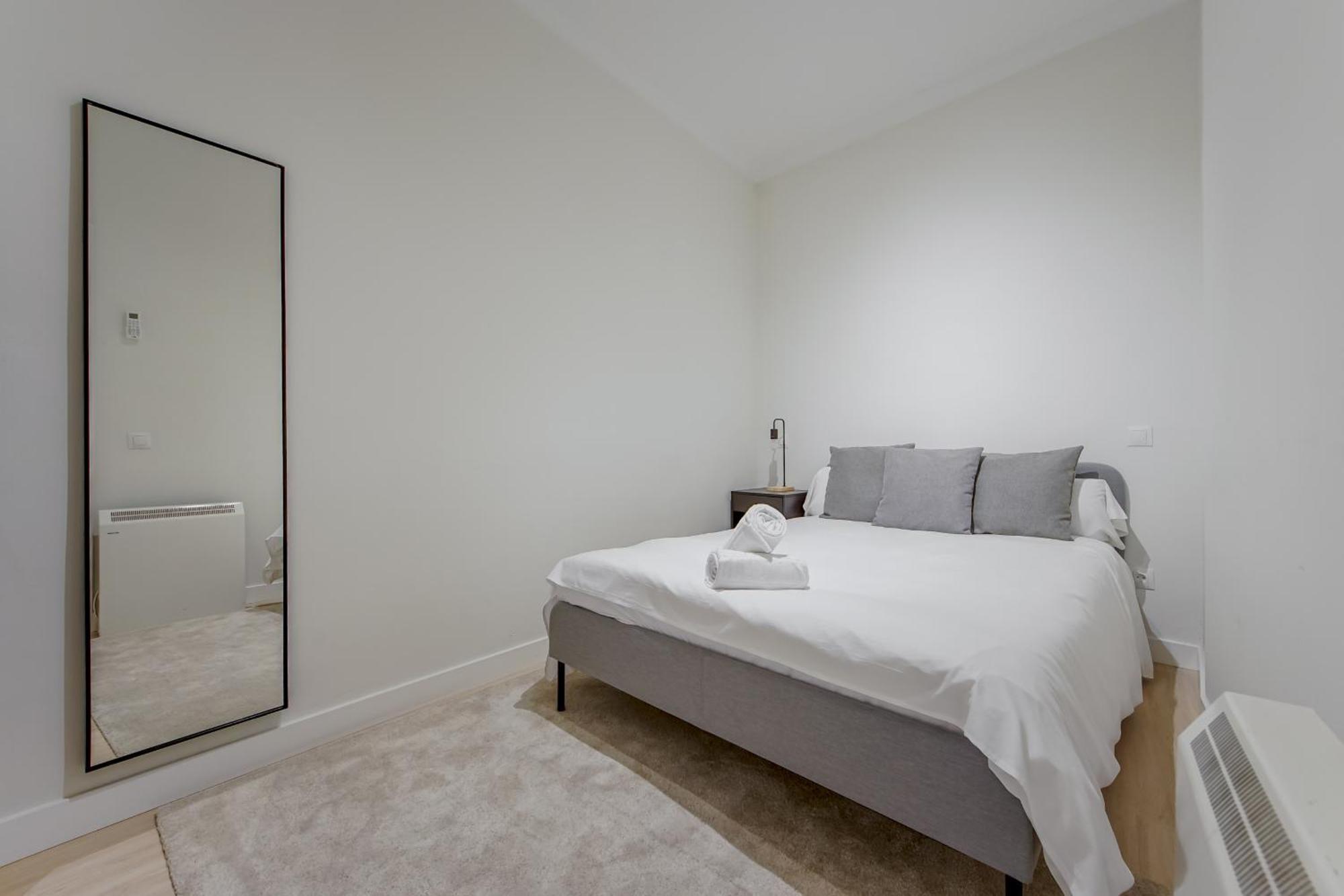 Ny Style Apt 5P En San Mateo Centro Chueca-Malasana E1 马德里 外观 照片
