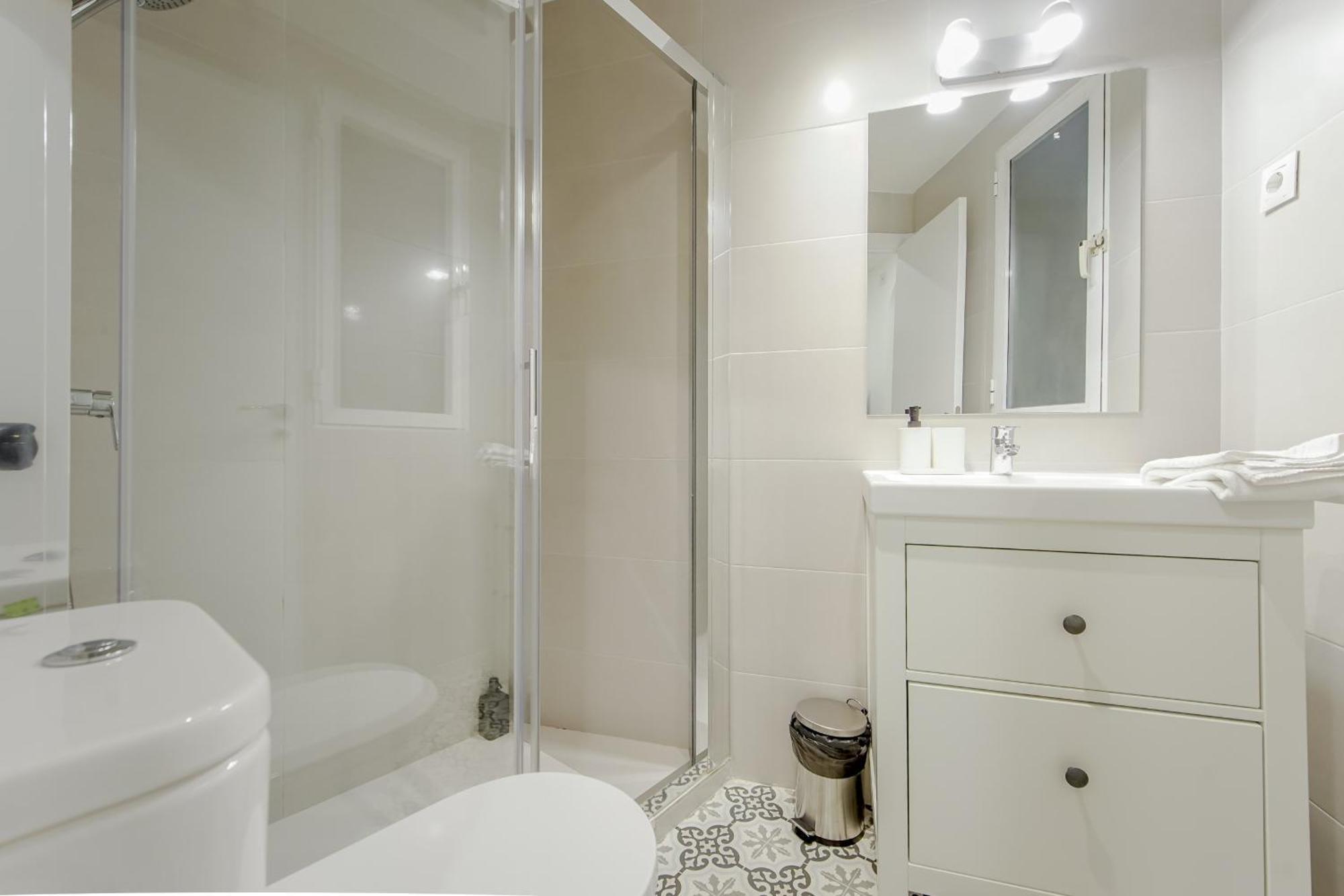 Ny Style Apt 5P En San Mateo Centro Chueca-Malasana E1 马德里 外观 照片