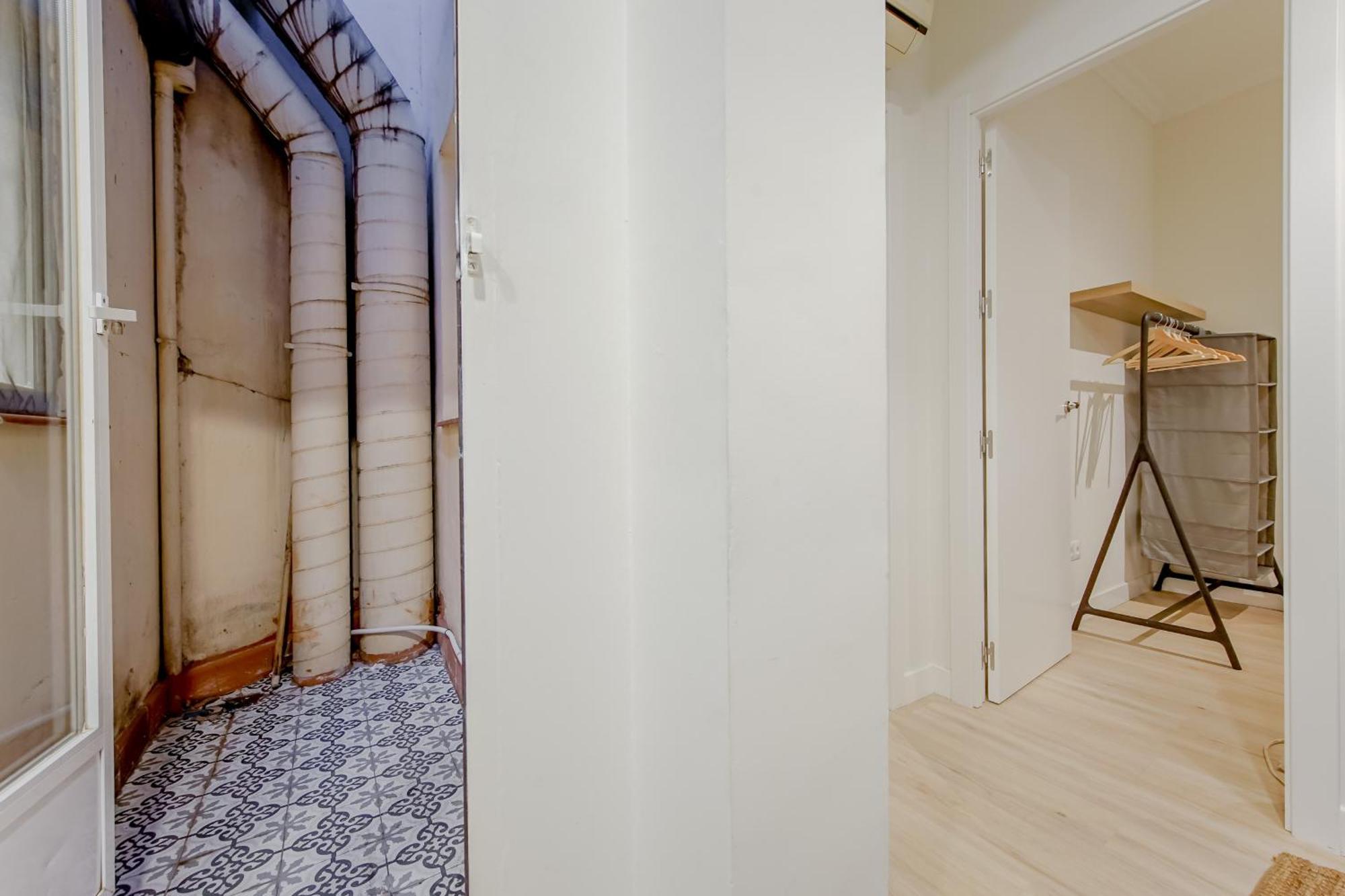Ny Style Apt 5P En San Mateo Centro Chueca-Malasana E1 马德里 外观 照片