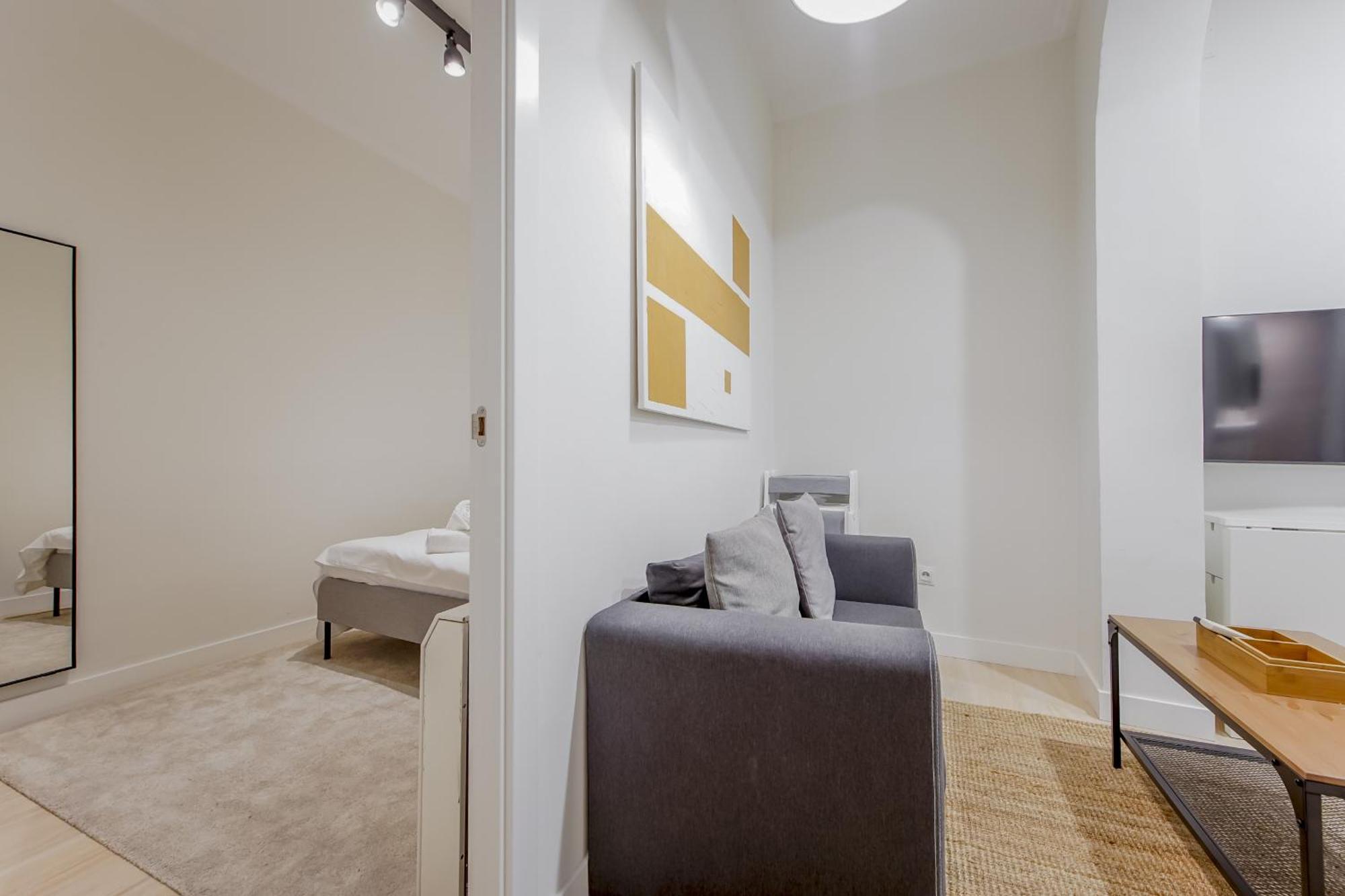 Ny Style Apt 5P En San Mateo Centro Chueca-Malasana E1 马德里 外观 照片