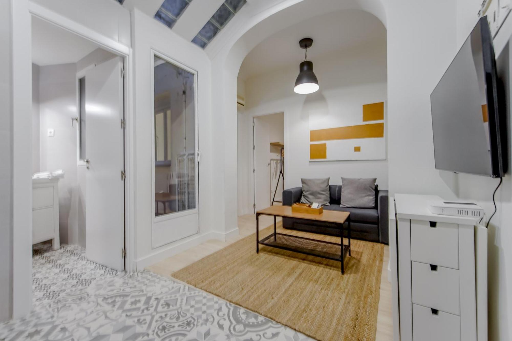 Ny Style Apt 5P En San Mateo Centro Chueca-Malasana E1 马德里 外观 照片