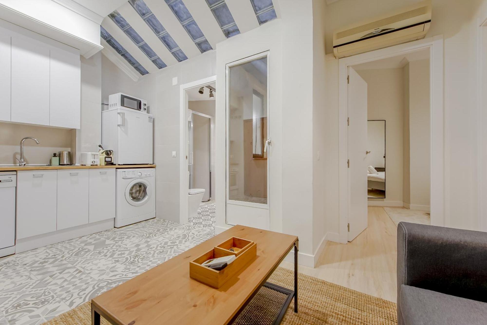 Ny Style Apt 5P En San Mateo Centro Chueca-Malasana E1 马德里 外观 照片