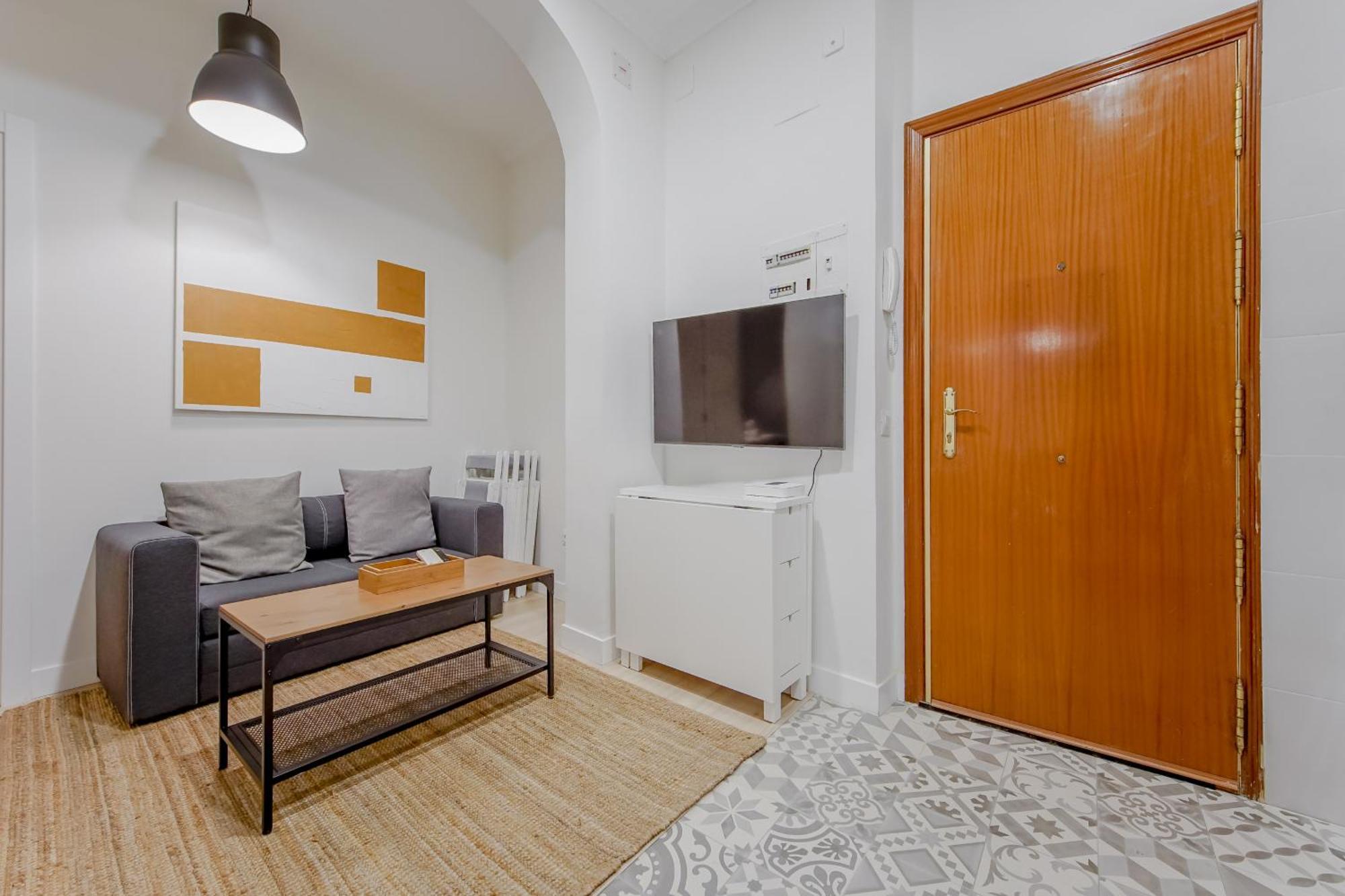 Ny Style Apt 5P En San Mateo Centro Chueca-Malasana E1 马德里 外观 照片