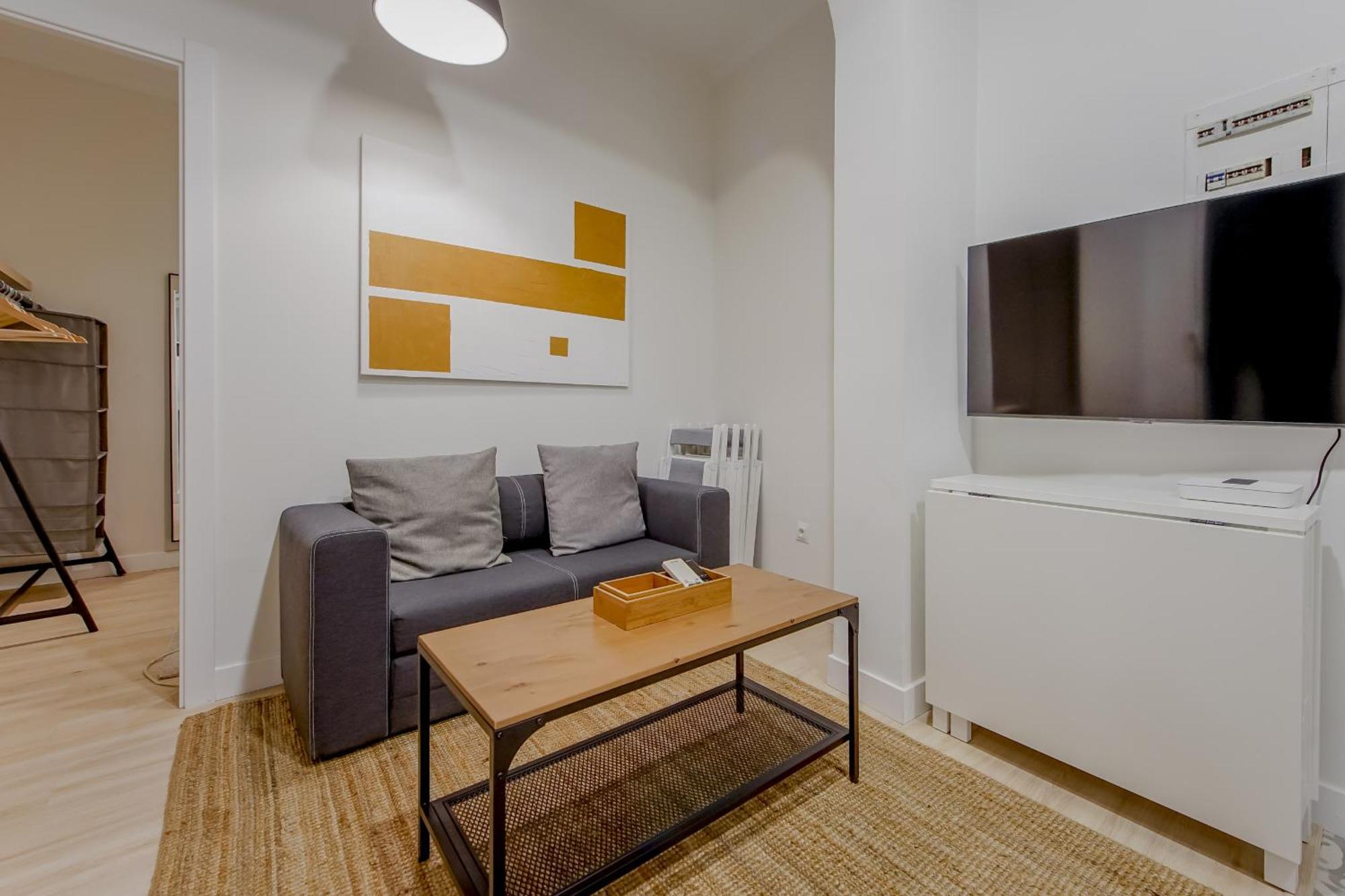 Ny Style Apt 5P En San Mateo Centro Chueca-Malasana E1 马德里 外观 照片